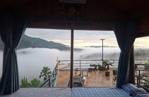 Kon Plong Ski Chalet | THIÊN HƯƠNG Homestay Măng Đen
