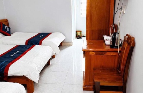 Moc Chau Apartment | Thiên Phúc Hotel