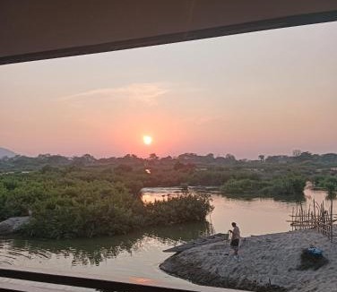 Don Det House | Thiptavanh guesthouse