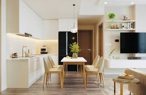 District 9 Apartment | This stylish place to stay is perfect for business or couple, friendship trips.