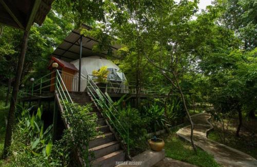 Svay Leu House | Thisak Resort Cheung phnom kulen