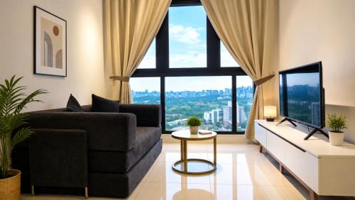 Pudu Apartment | THRÉS Urban WorkSuite