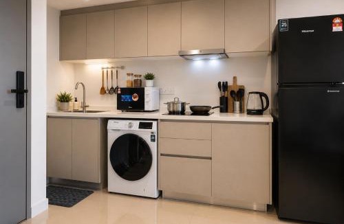 Pudu Apartment | THRÉS Urban WorkSuite