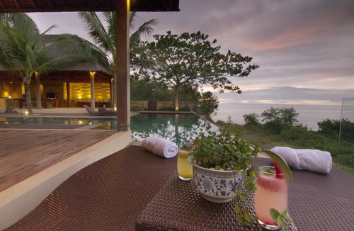 Senggigi Villa | Three Bedroom Pool Villa- Mora Royal Villa
