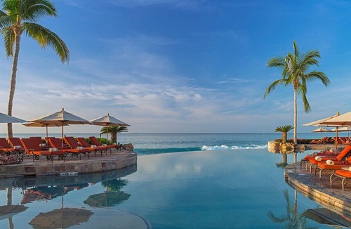 Cabo San Lucas Resort | Three bedroom villa at Hacienda del Mar. Licensed brokers, Mexico Specialists!