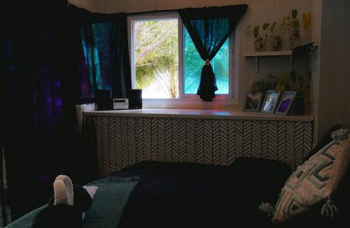 Taling Ngam House | Three Palms - Beach Front Tiny House