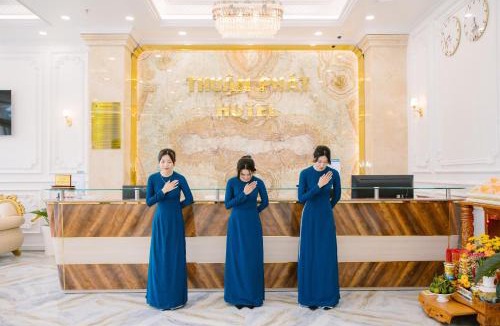 Soc Trang Hotel | Thuận Phát Hotel