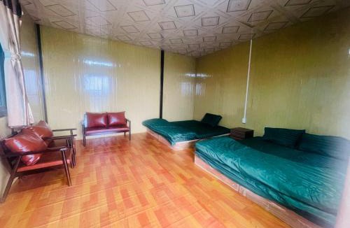 Bac Ha House | Thu Mán đỏ Homestay - Happy Farm Bắc Hà