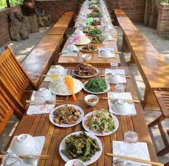 A Luoi Hotel | Thu May Homestay A Lưới