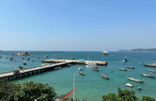 Tan Hiep House | Thu Trang Homestay Cu Lao Cham