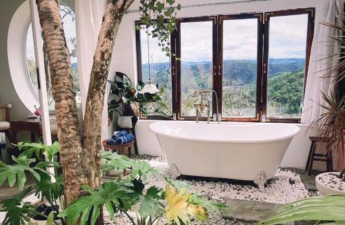 Da Lat Cabin | Thung Lũng Sun View homestay