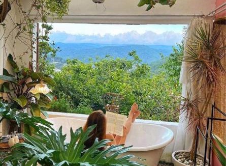 Da Lat Cabin | Thung Lũng Sun View homestay