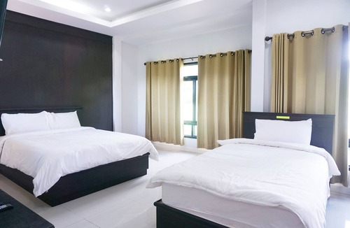 Thung Chang Hotel | Thungchanghill Resort