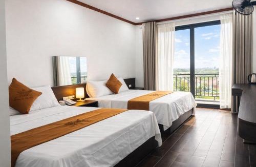 Hung Nguyen Hotel | Tiến Thành Hotel Nghệ An