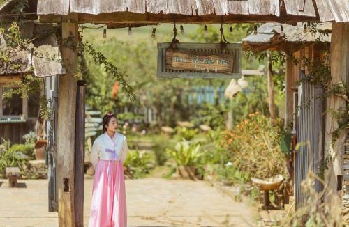 Moc Chau Cabin | Tiệm Cà Phê Mer Homestay & Coffee Mộc Châu
