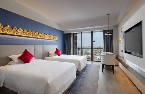 Sen Sok Hotel | Tian Yi International Hotel 天艺国际酒店