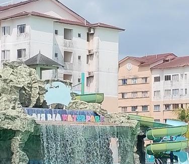 Port Dickson Apartment | Tiara F Studio Unit in PD near Air-Ria Waterpark