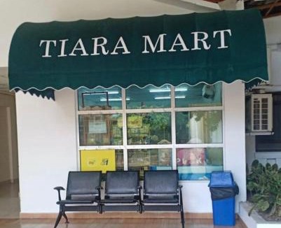 Bandar Penawar Apartment | Tiara Homestay Desaru - Nature view