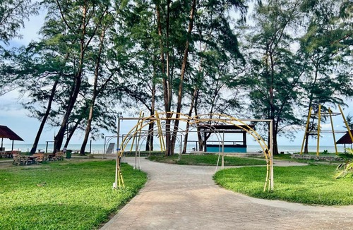 Bandar Penawar Apartment | Tiara Homestay Desaru - Nature view