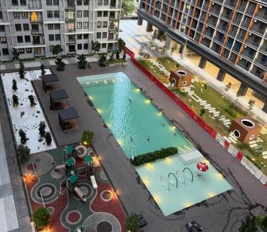 Kampung Selayang Pandang House | Tiara Homestay Selayang
