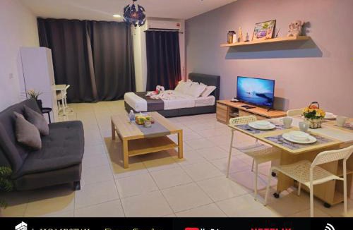 Kajang Apartment | Tiara Imperio I Kajang I Modern Cozy I Cheap I Near To UKM