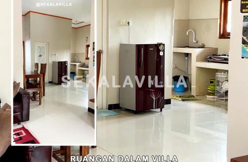 Hargomulyo Villa | Tidak ada 10