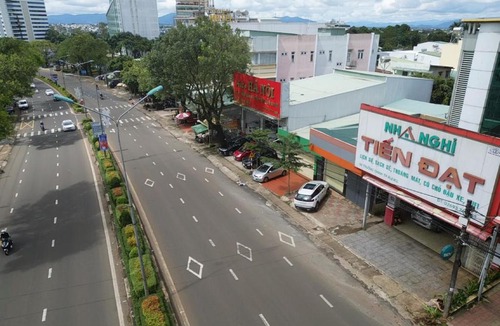 Pleiku Hotel | Tien Dat Motel