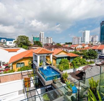 Chinatown Hotel | Tien Hotel Georgetown