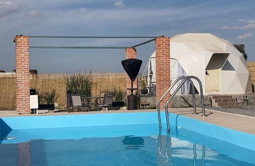 La Mancha RV Rental | Tihi Glamping Club