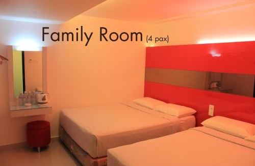 Kuala Lumpur Hotel | Time Hotel
