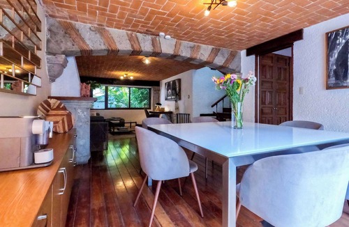 Del Carmen House | Timeless Coyoacán | A Stay on a Storybook Street
