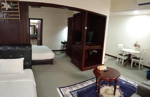 Imbi Apartment | Times Apartment at Times Square