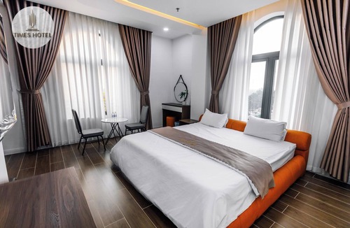 Trang Bang Hotel | Times Hotel