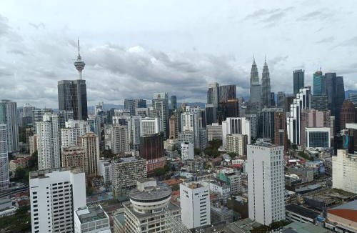 Imbi Apartment | Times Square Apartment By Skyline