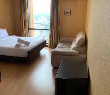Imbi Hotel | Times Square Kuala Lumpur JN