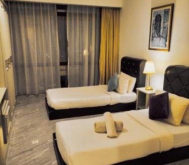 Imbi Apartment | TIMEs SQUARE RESIDENCE , KUALA LUMPUR