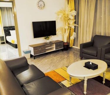 Imbi Apartment | TIMEs SQUARE RESIDENCE , KUALA LUMPUR