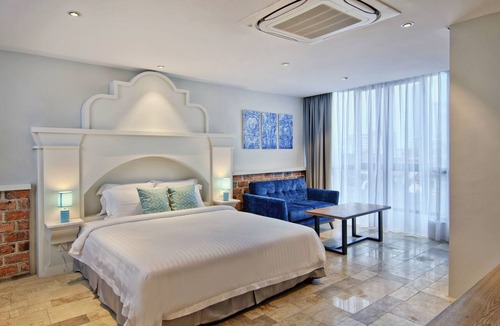 Jonker Walk Hotel | Timez Hotel Melaka