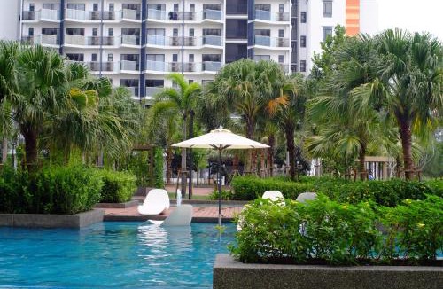 Kuantan Apartment | Timur Bay Seafront Residence by DamaiFresh