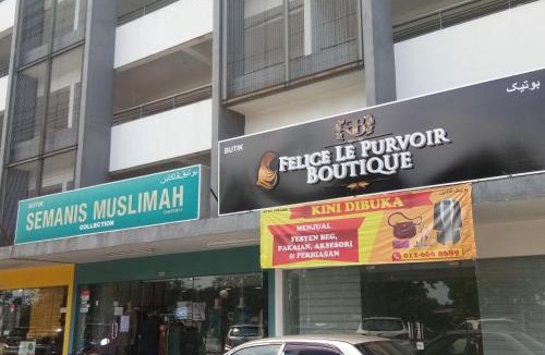 Kuantan Apartment | TimurBay at NR Residency