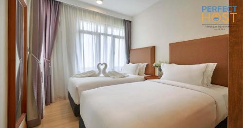Kuantan Apartment | Timurbay Beachfront by Perfect Host