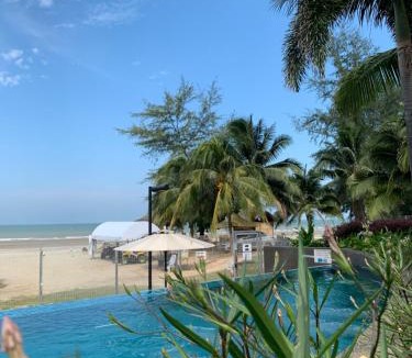 Kuantan Apartment | TIMURBAY KUANTAN SEAVIEW PLUS By Timurbay Arza