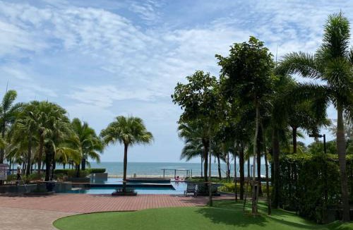 Kuantan Apartment | TimurBay Residence 2Bedroom with Seaview 6pax Level10 Kuantan