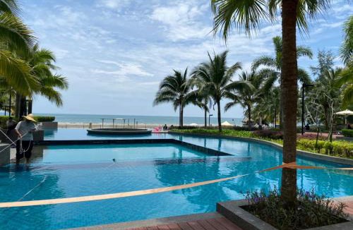 Kuantan Apartment | TimurBay Residence 2Bedroom with Seaview 6pax Level10 Kuantan
