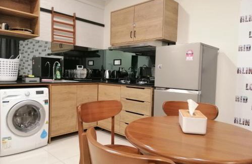Kuantan Apartment | Timurbay Seafront Residence Apartment 2 Room with garden view by imbnb