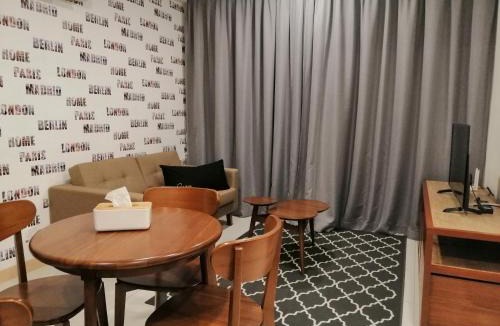 Kuantan Apartment | Timurbay Seafront Residence Apartment 2 Room with garden view by imbnb