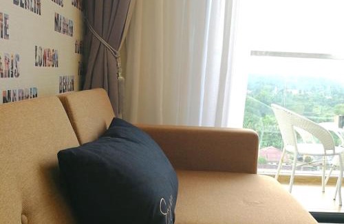 Kuantan Apartment | Timurbay Seafront Residence Apartment 2 Room with garden view by imbnb