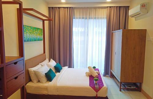 Kuantan Apartment | Timurbay Seafront Residence by Hobex