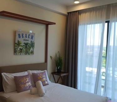 Kuantan Apartment | TIMURBAY SEAFRONT RESIDENCE BY CONCH COTTAGE