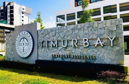 Kuantan Apartment | TIMURBAY SEAFRONT RESIDENCE BY CONCH COTTAGE